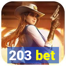 203 bet